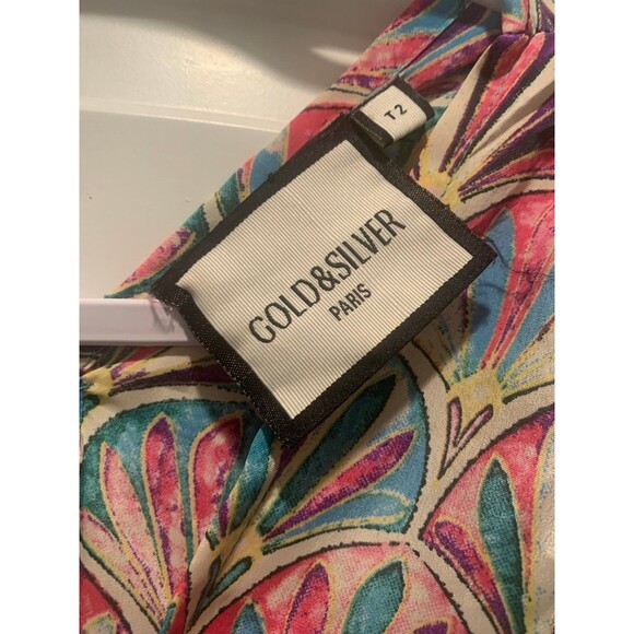 Maxi Dress by Gold and Silver UK brand - Picture 4 of 9